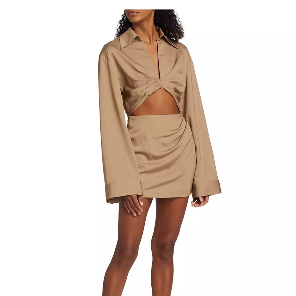 Ronny Kobo Dress